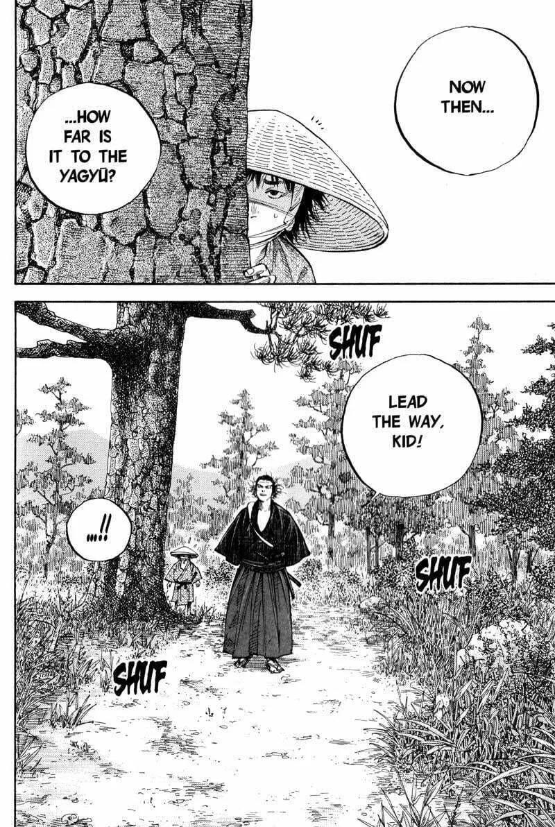 Vagabond Manga — Chapter 76 — Page 18