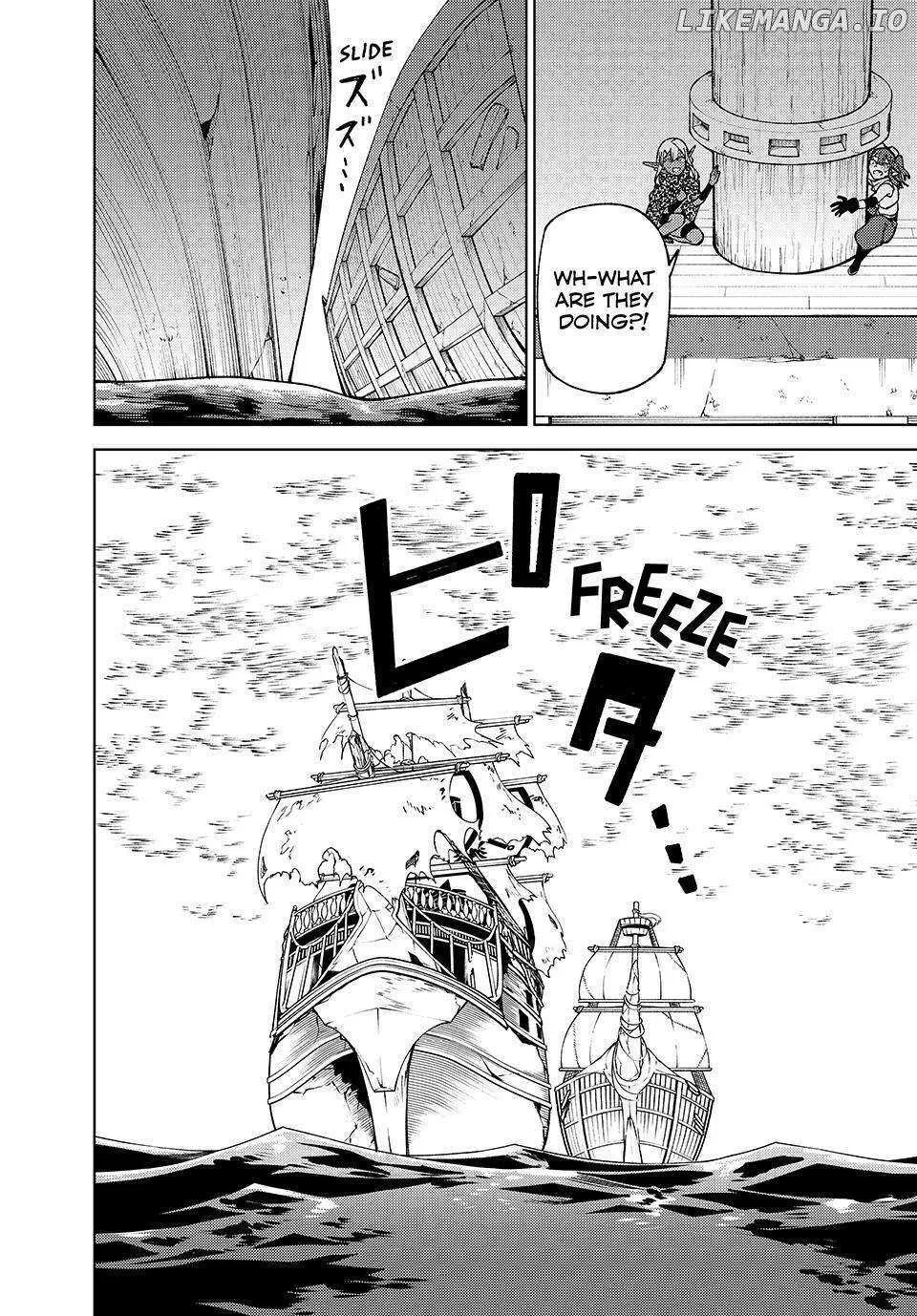 I'm a Curse Crafter, and I Don't Need an S-Rank Party! — Chapter 39 — Page 2