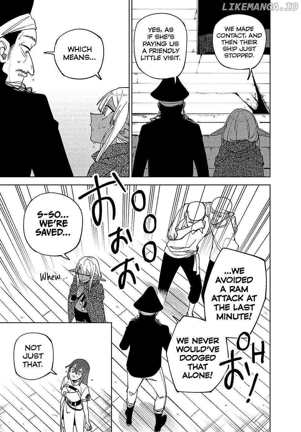 I'm a Curse Crafter, and I Don't Need an S-Rank Party! — Chapter 39 — Page 3