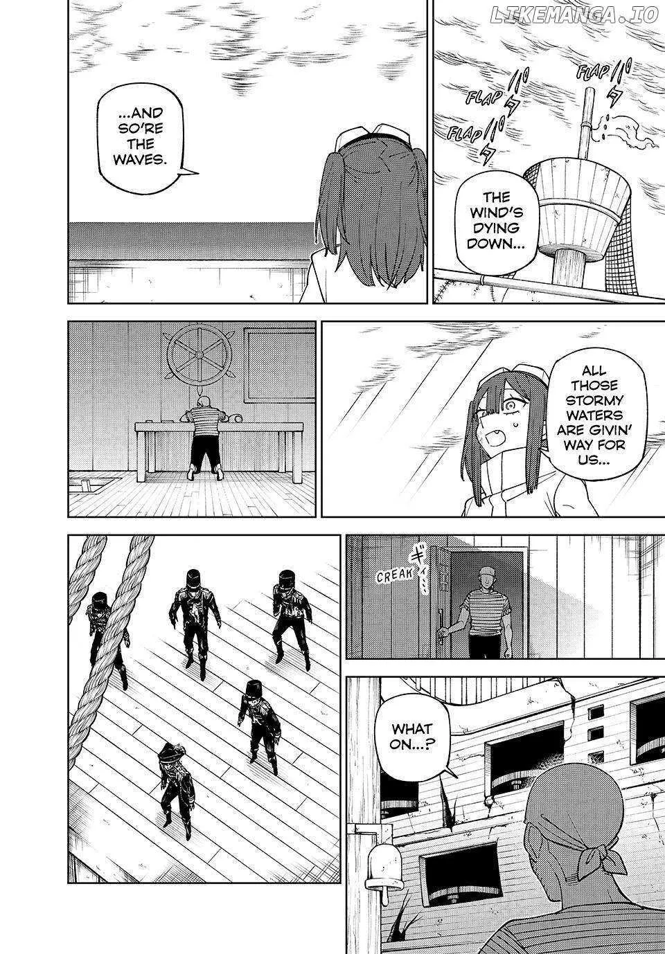 I'm a Curse Crafter, and I Don't Need an S-Rank Party! — Chapter 39 — Page 4
