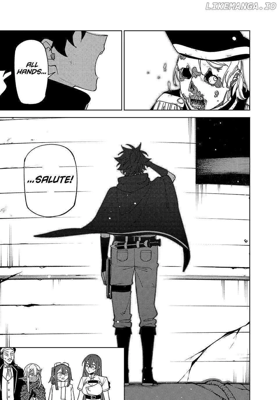 I'm a Curse Crafter, and I Don't Need an S-Rank Party! — Chapter 39 — Page 5