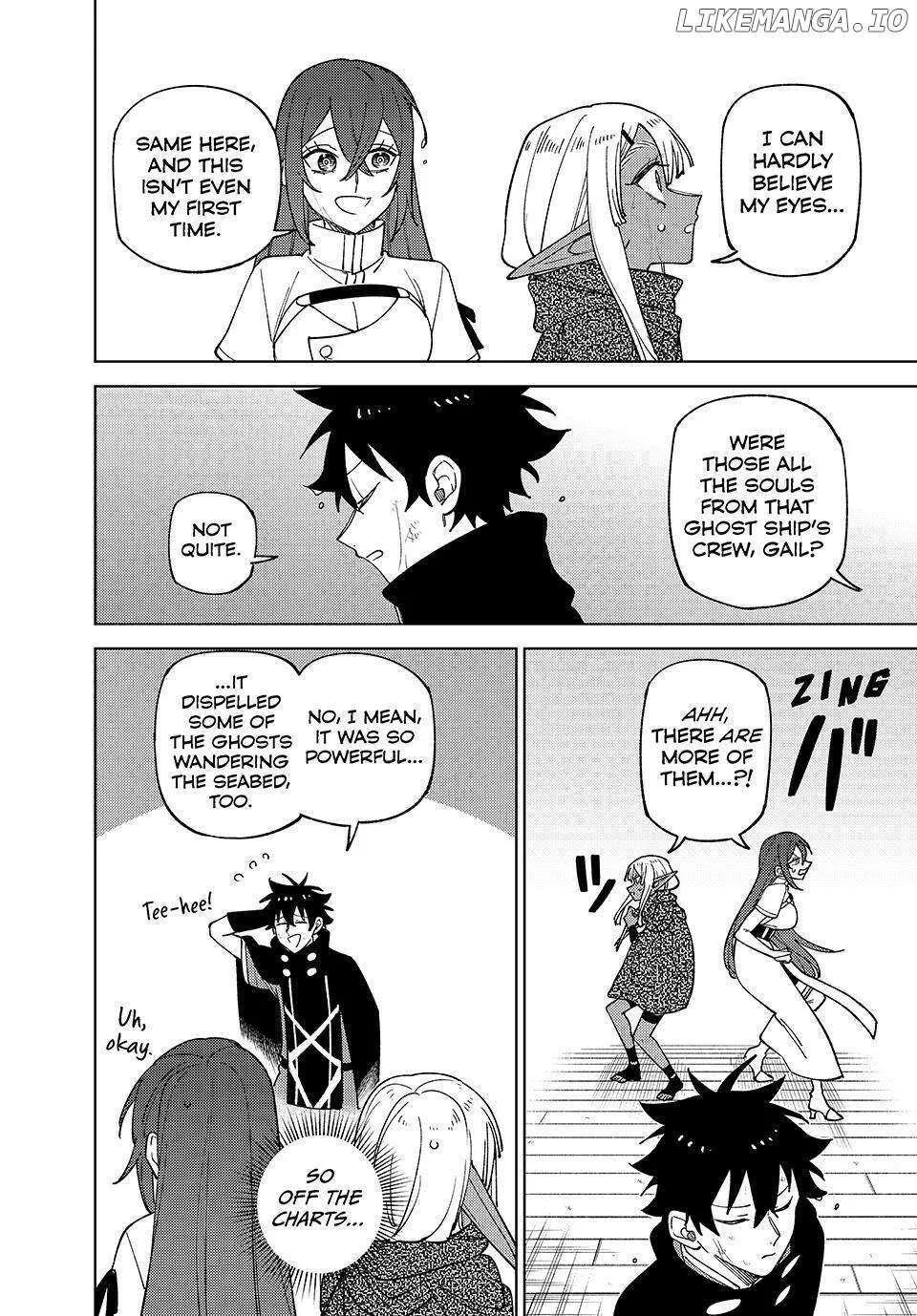 I'm a Curse Crafter, and I Don't Need an S-Rank Party! — Chapter 39 — Page 8