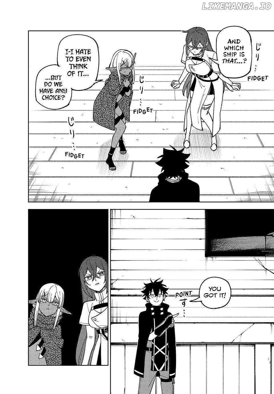 I'm a Curse Crafter, and I Don't Need an S-Rank Party! — Chapter 39 — Page 10