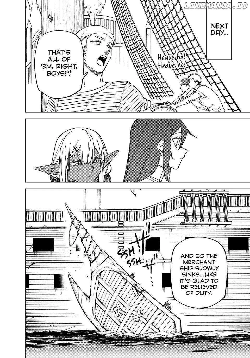 I'm a Curse Crafter, and I Don't Need an S-Rank Party! — Chapter 39 — Page 14