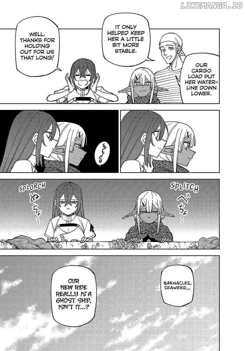 I'm a Curse Crafter, and I Don't Need an S-Rank Party! — Chapter 39 — Page 15