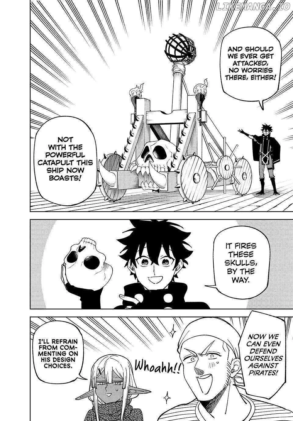 I'm a Curse Crafter, and I Don't Need an S-Rank Party! — Chapter 39 — Page 22