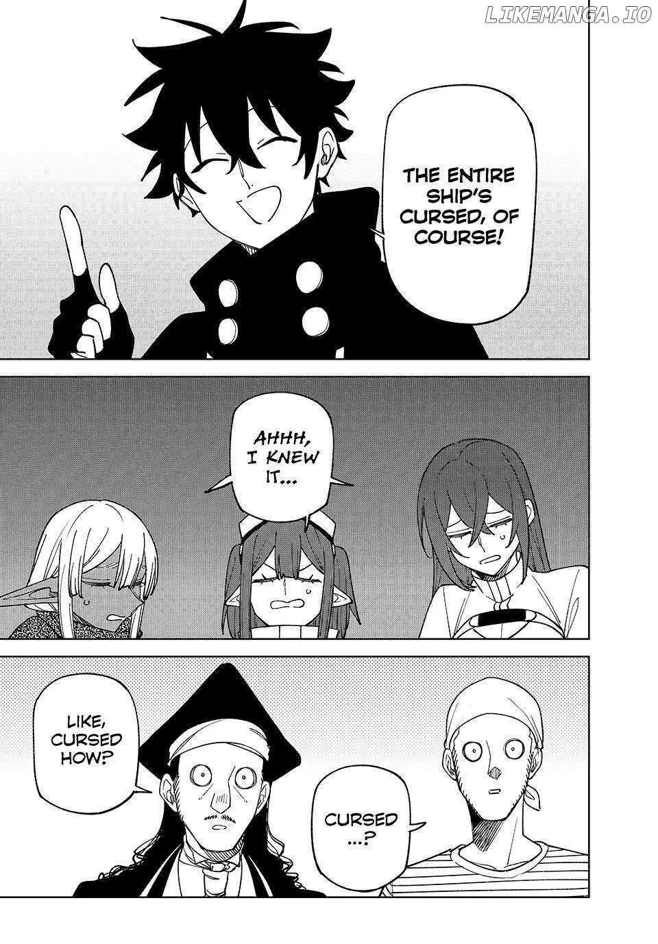 I'm a Curse Crafter, and I Don't Need an S-Rank Party! — Chapter 39 — Page 27