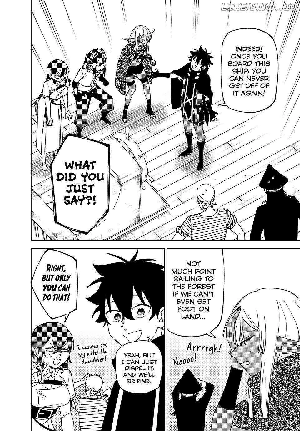 I'm a Curse Crafter, and I Don't Need an S-Rank Party! — Chapter 39 — Page 28
