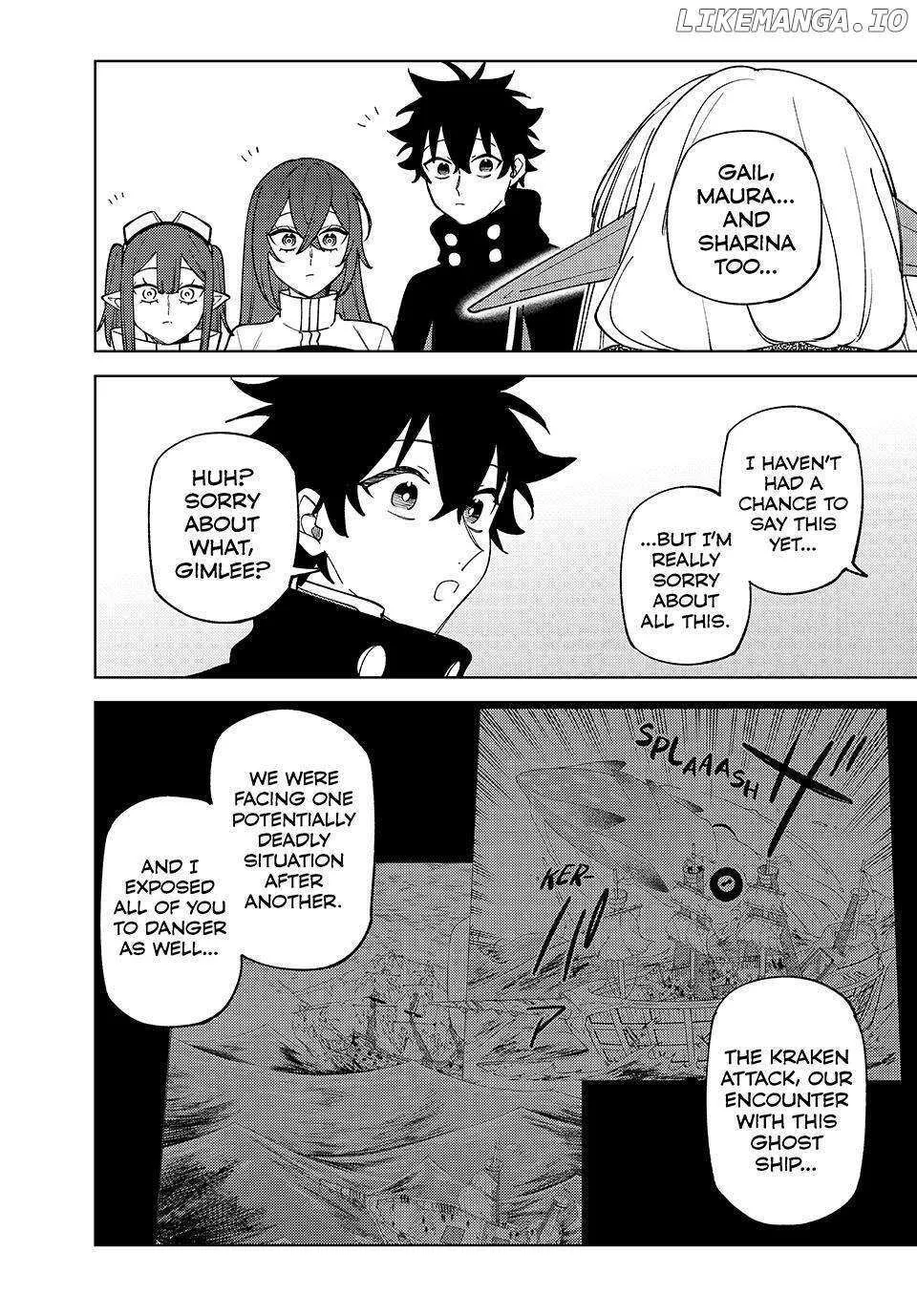 I'm a Curse Crafter, and I Don't Need an S-Rank Party! — Chapter 39 — Page 30