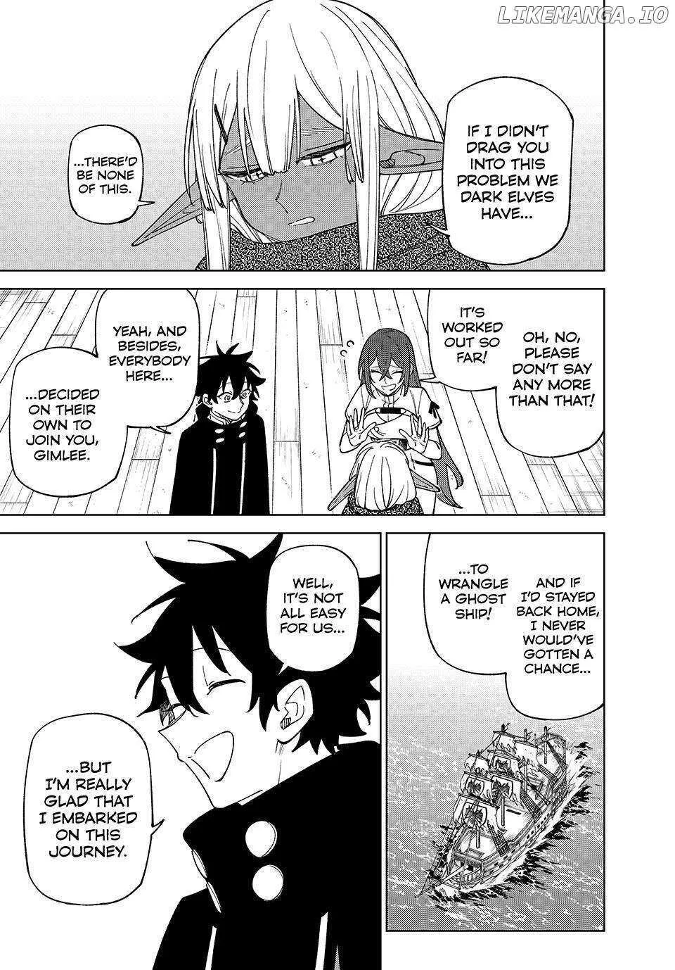 I'm a Curse Crafter, and I Don't Need an S-Rank Party! — Chapter 39 — Page 31