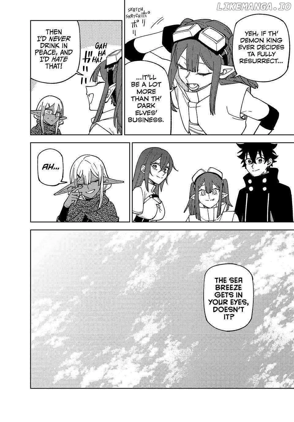 I'm a Curse Crafter, and I Don't Need an S-Rank Party! — Chapter 39 — Page 32