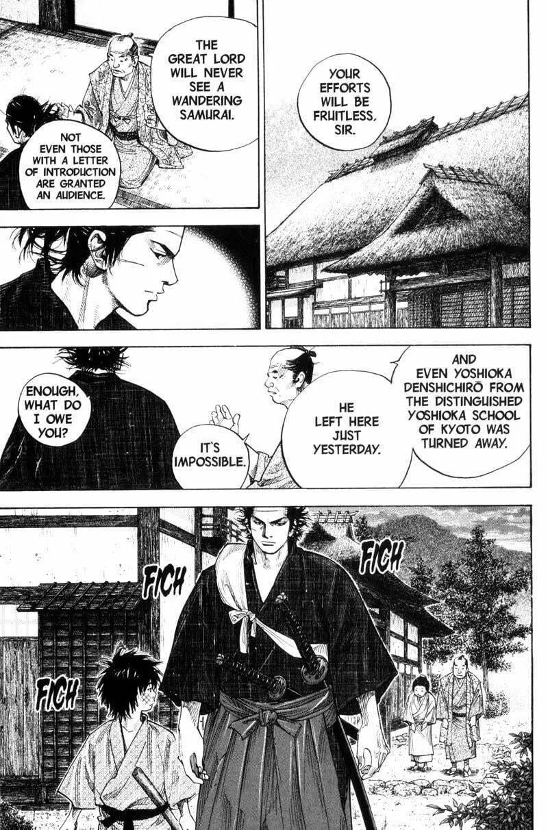 Vagabond Manga — Chapter 86 — Page 1