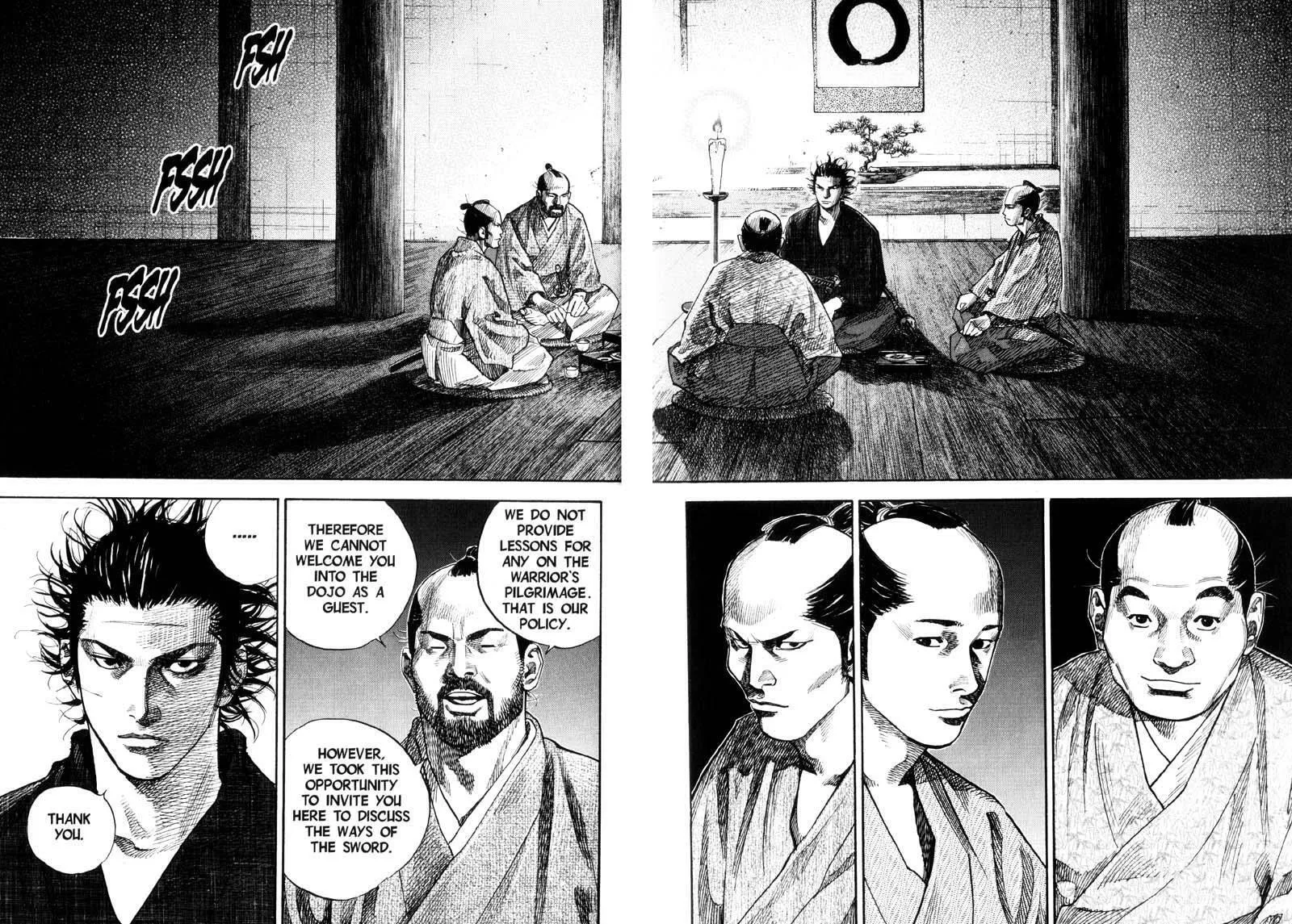 Vagabond Manga — Chapter 86 — Page 7