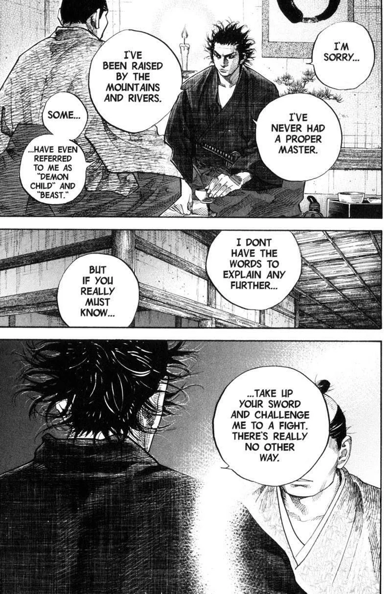 Vagabond Manga — Chapter 86 — Page 13