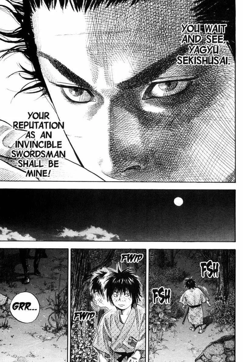 Vagabond Manga — Chapter 86 — Page 17