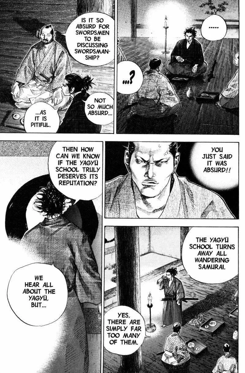 Vagabond Manga — Chapter 87 — Page 5