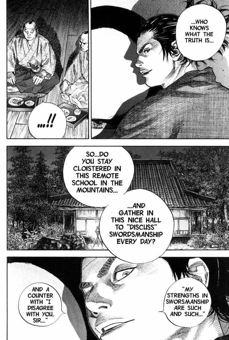Vagabond Manga — Chapter 87 — Page 6