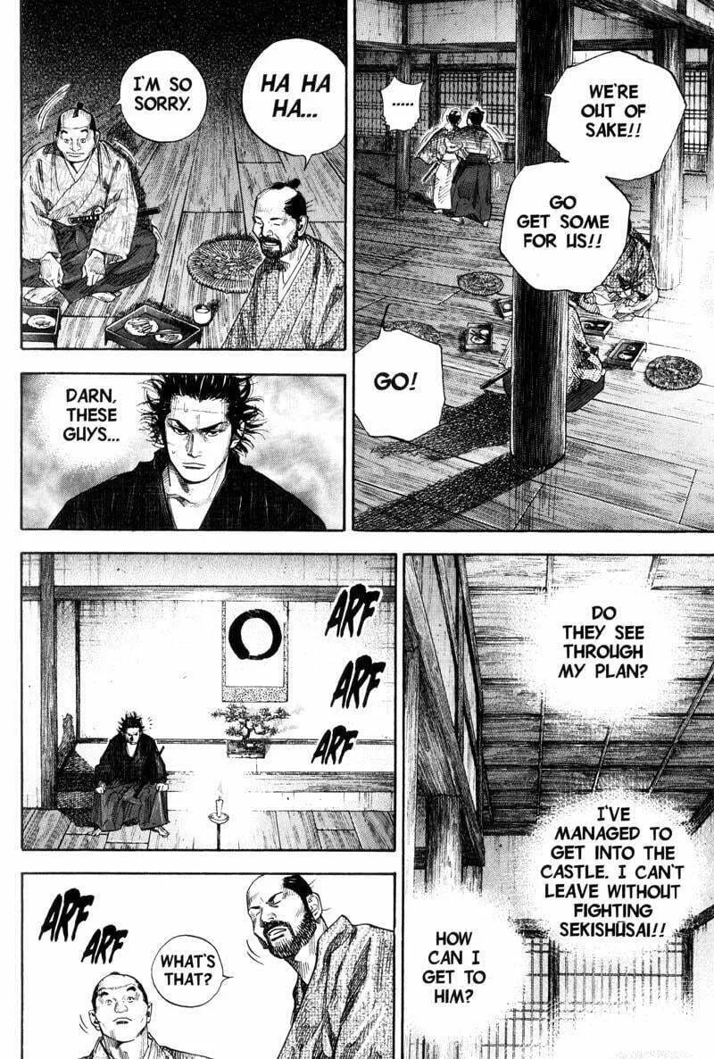 Vagabond Manga — Chapter 87 — Page 10