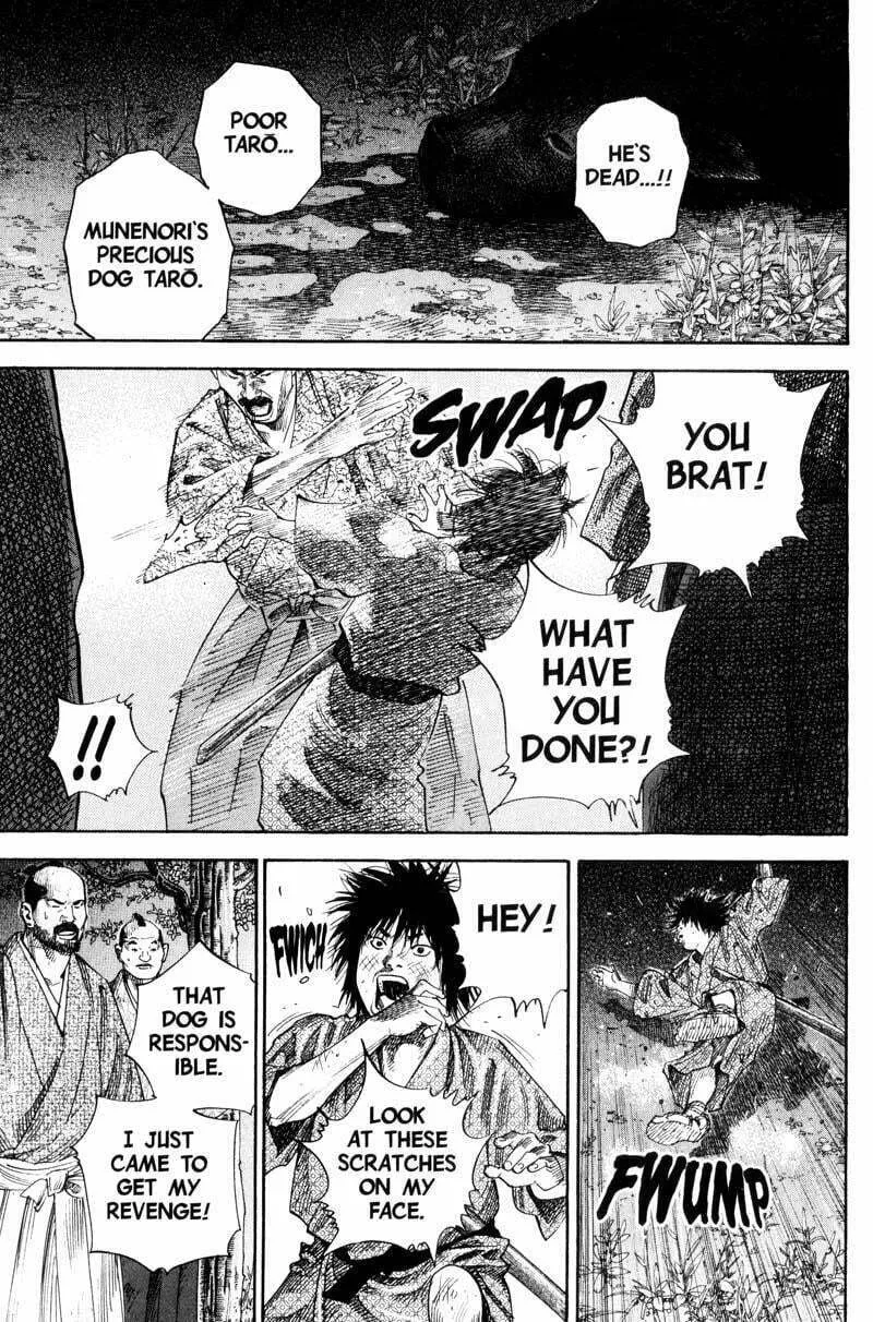 Vagabond Manga — Chapter 87 — Page 17