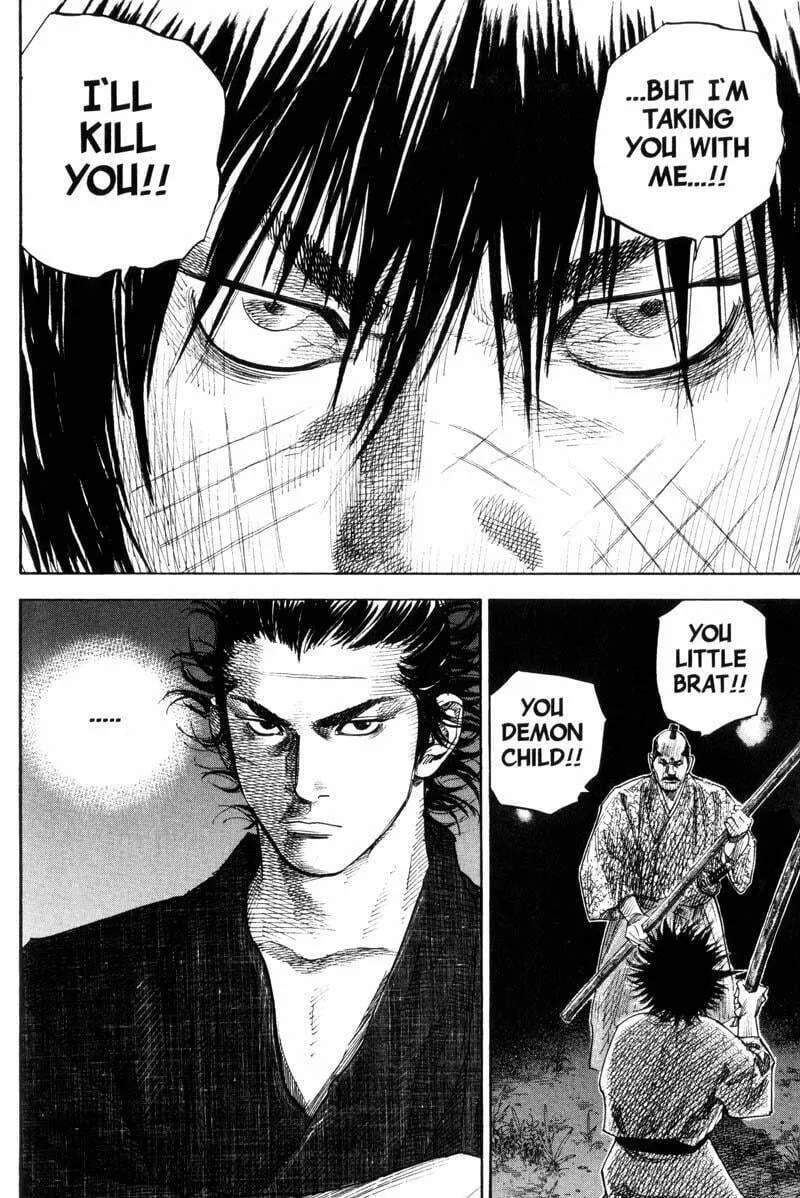 Vagabond Manga — Chapter 87 — Page 20