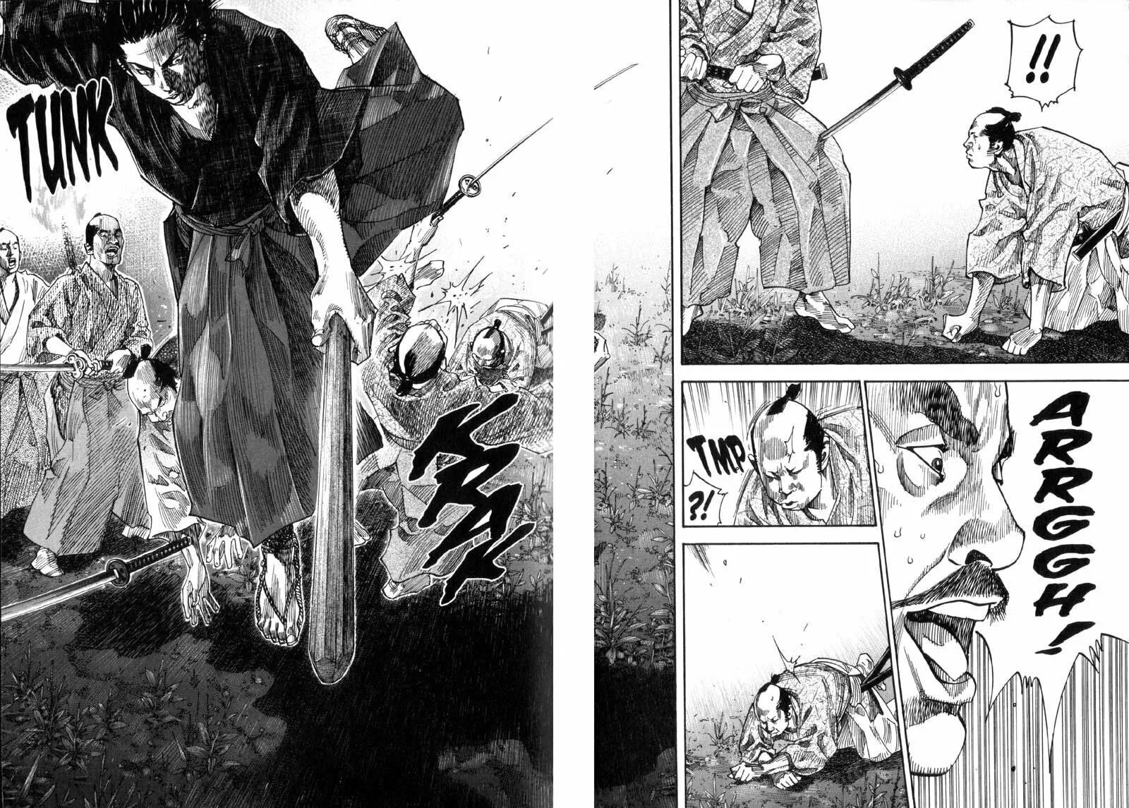 Vagabond Manga — Chapter 89 — Page 7