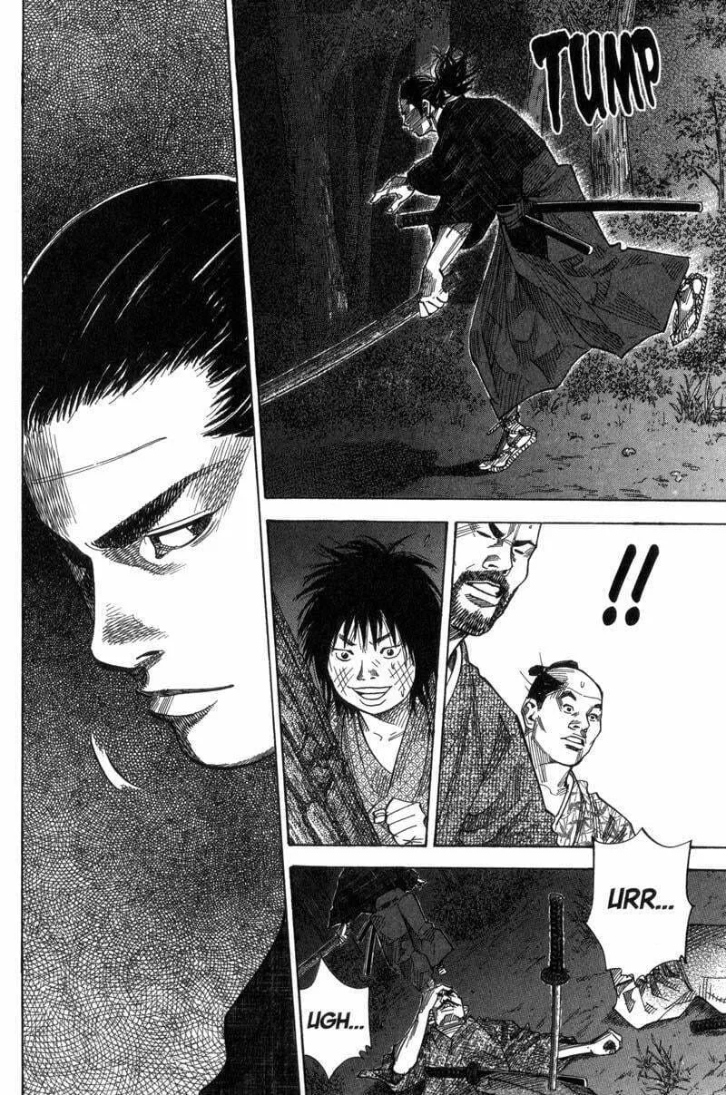 Vagabond Manga — Chapter 89 — Page 8