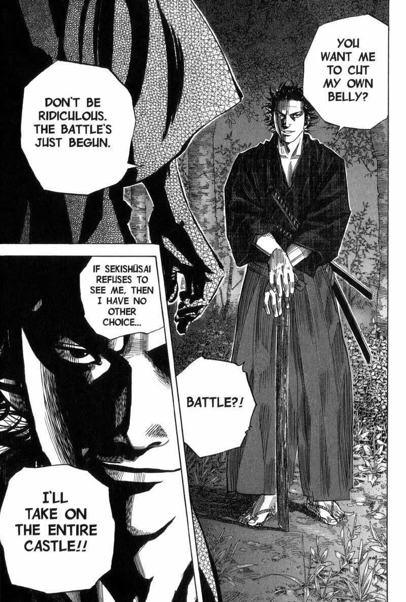 Vagabond Manga — Chapter 89 — Page 13