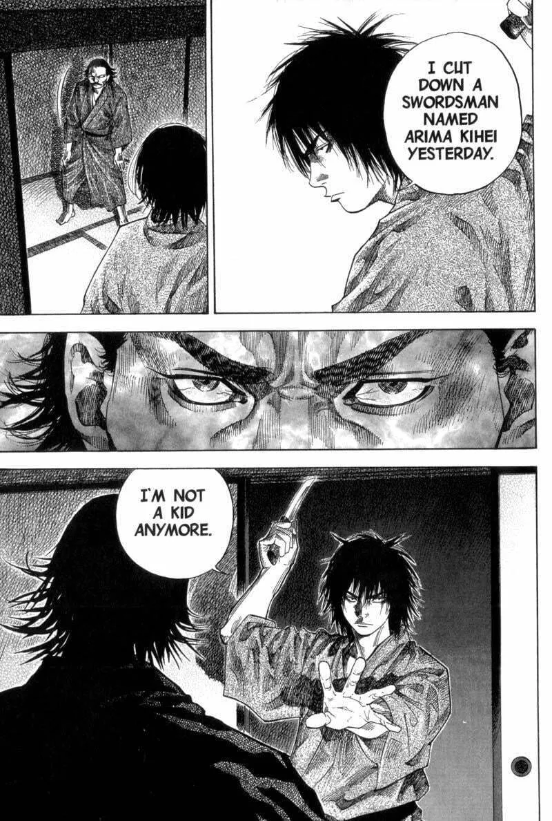 Vagabond Manga — Chapter 100 — Page 6