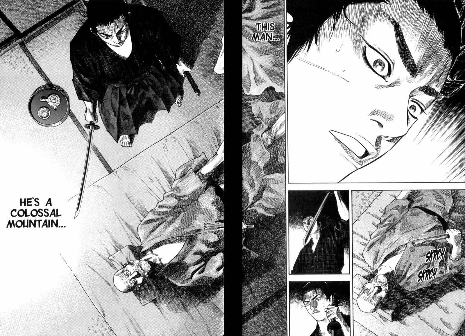 Vagabond Manga — Chapter 100 — Page 18