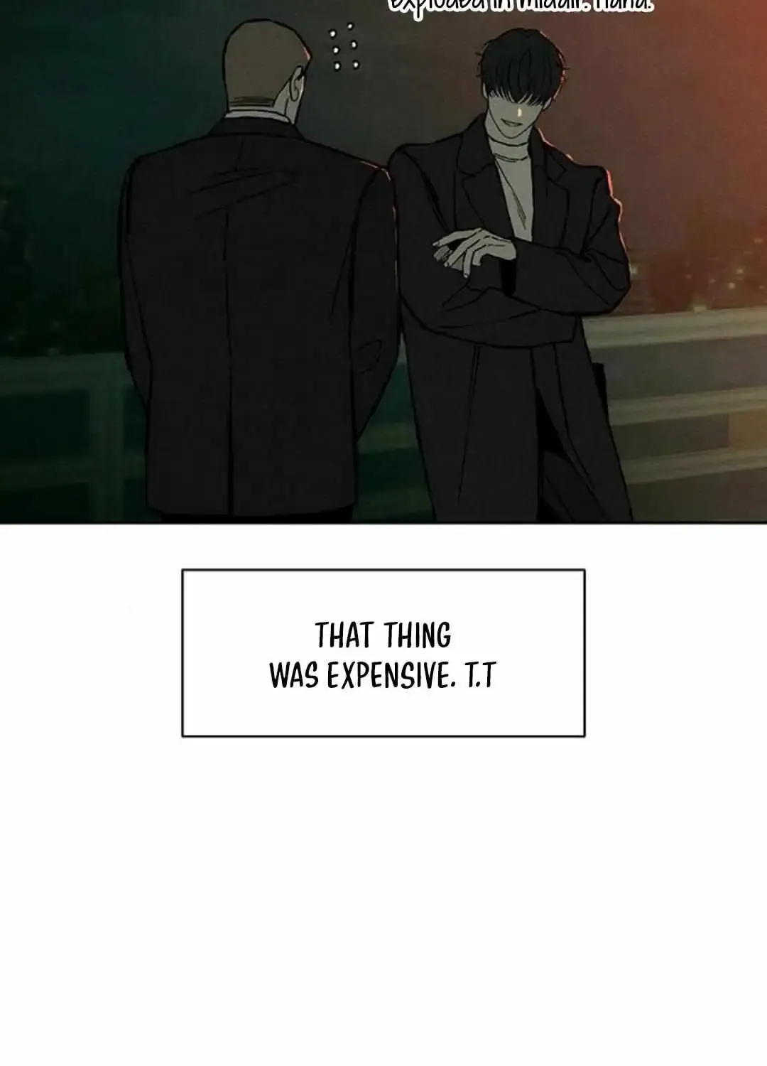Tears On A Withered Flower — Chapter 21 — Page 13