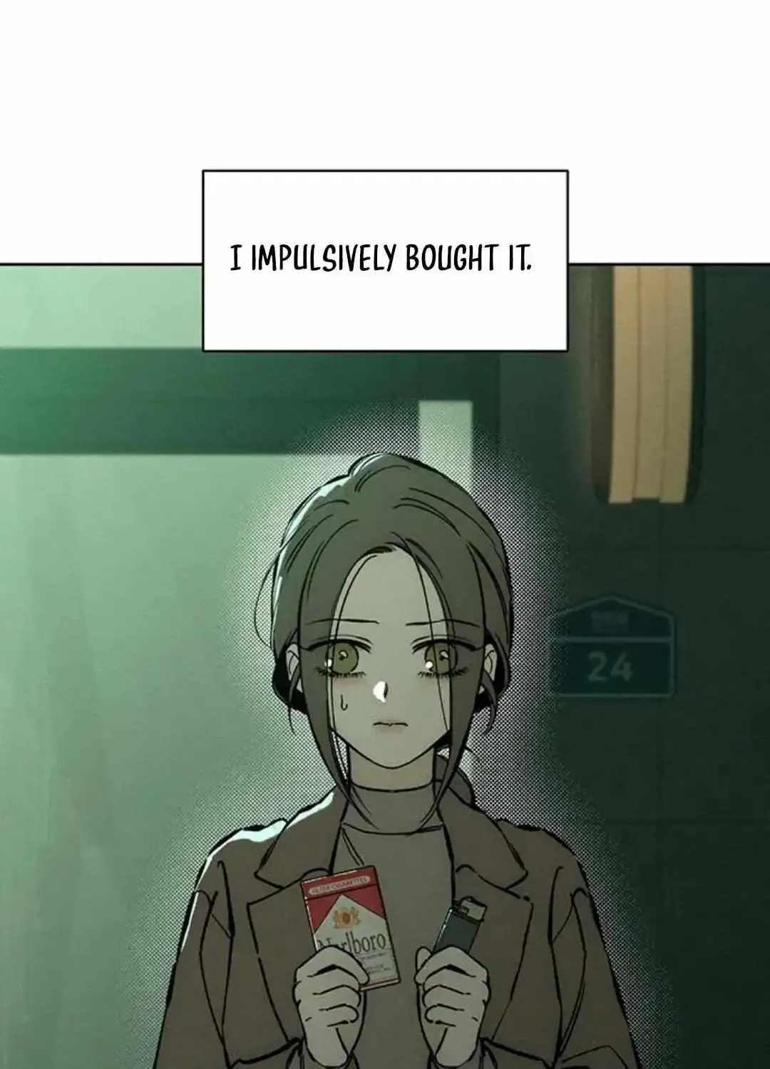 Tears On A Withered Flower — Chapter 21 — Page 161