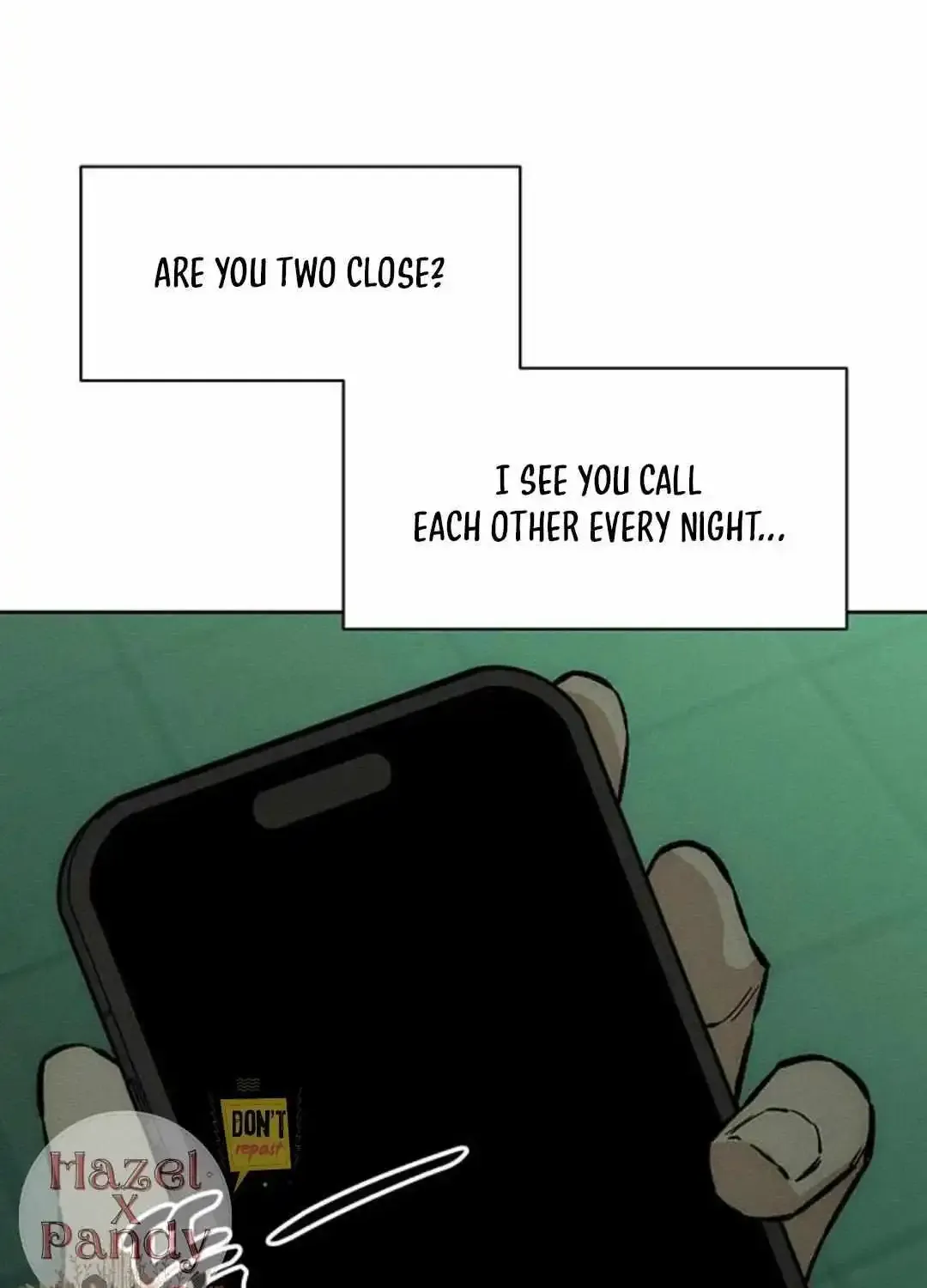 Tears On A Withered Flower — Chapter 22 — Page 120