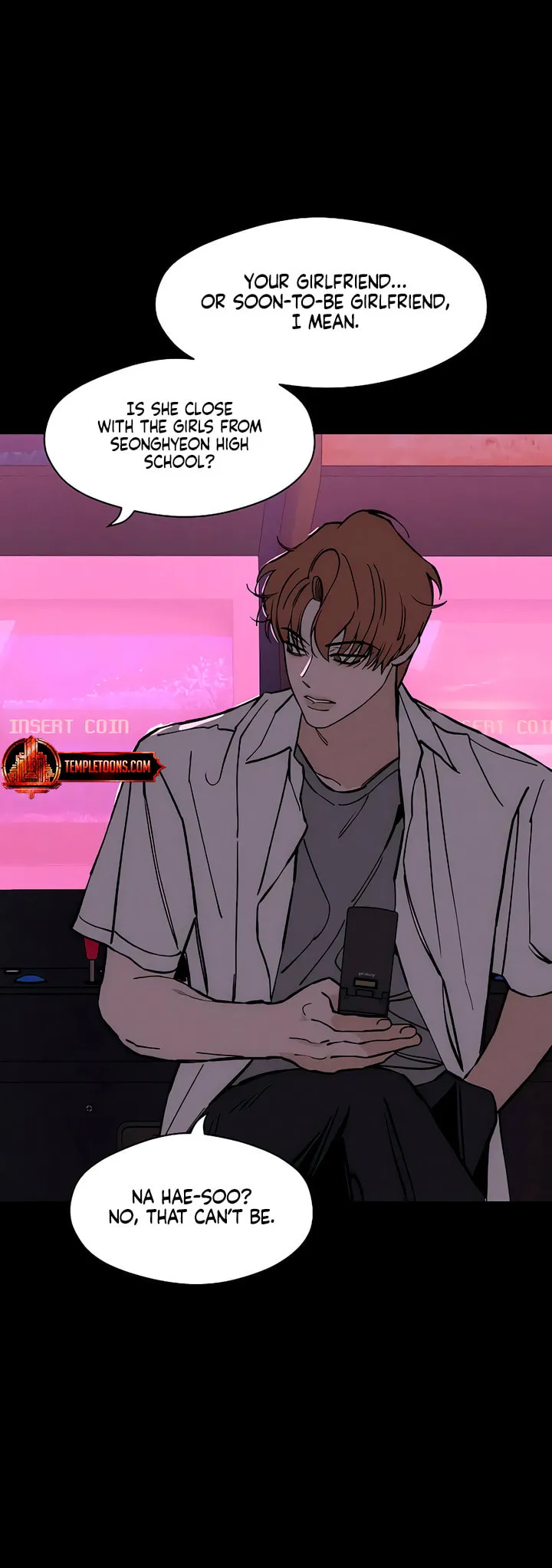 Tears On A Withered Flower — Chapter 29 — Page 63