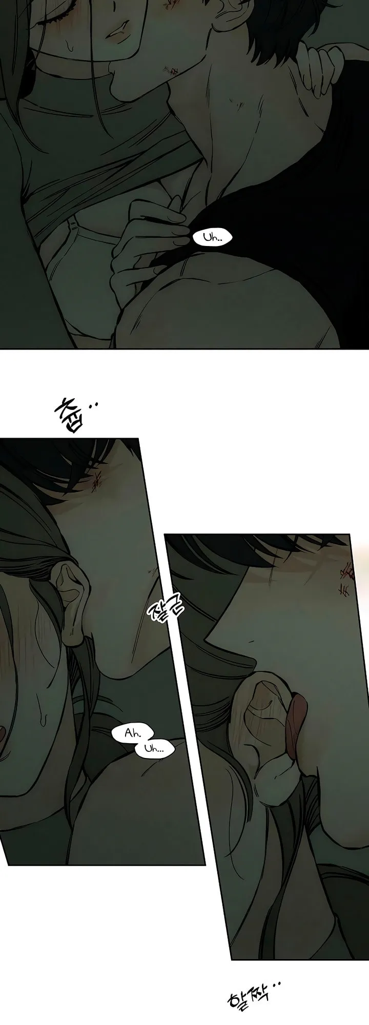 Tears On A Withered Flower — Chapter 38 — Page 14