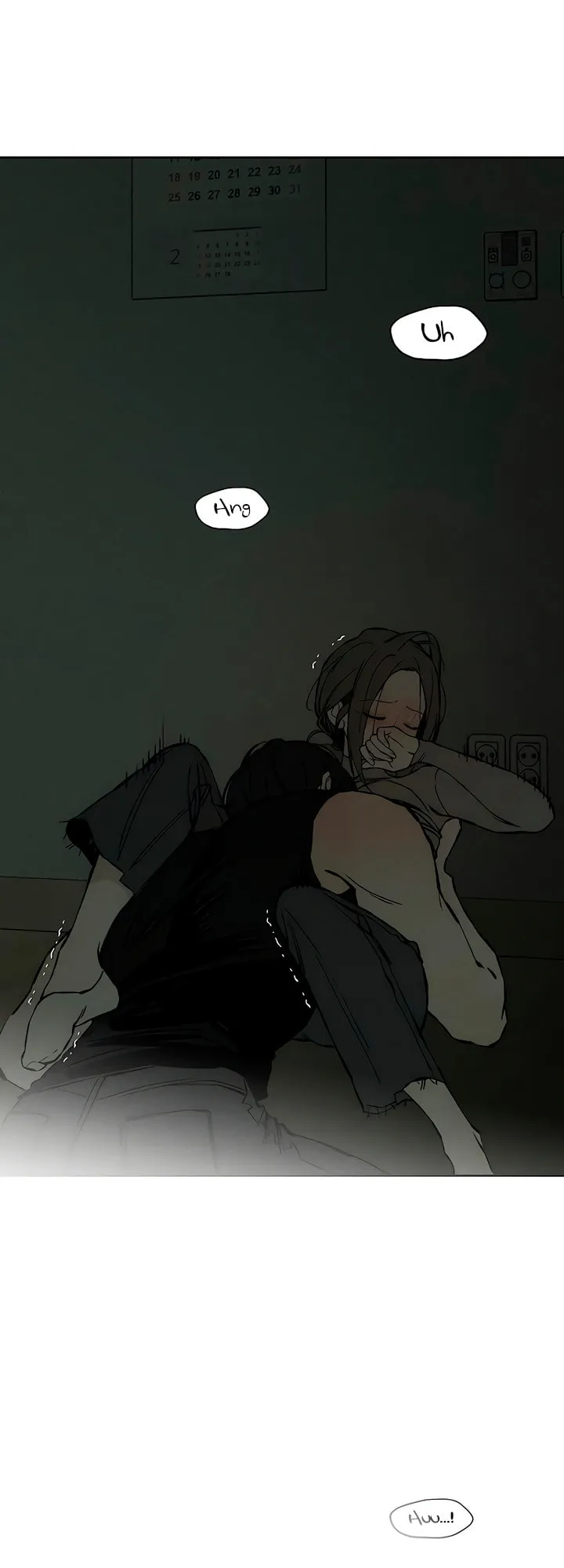 Tears On A Withered Flower — Chapter 38 — Page 21