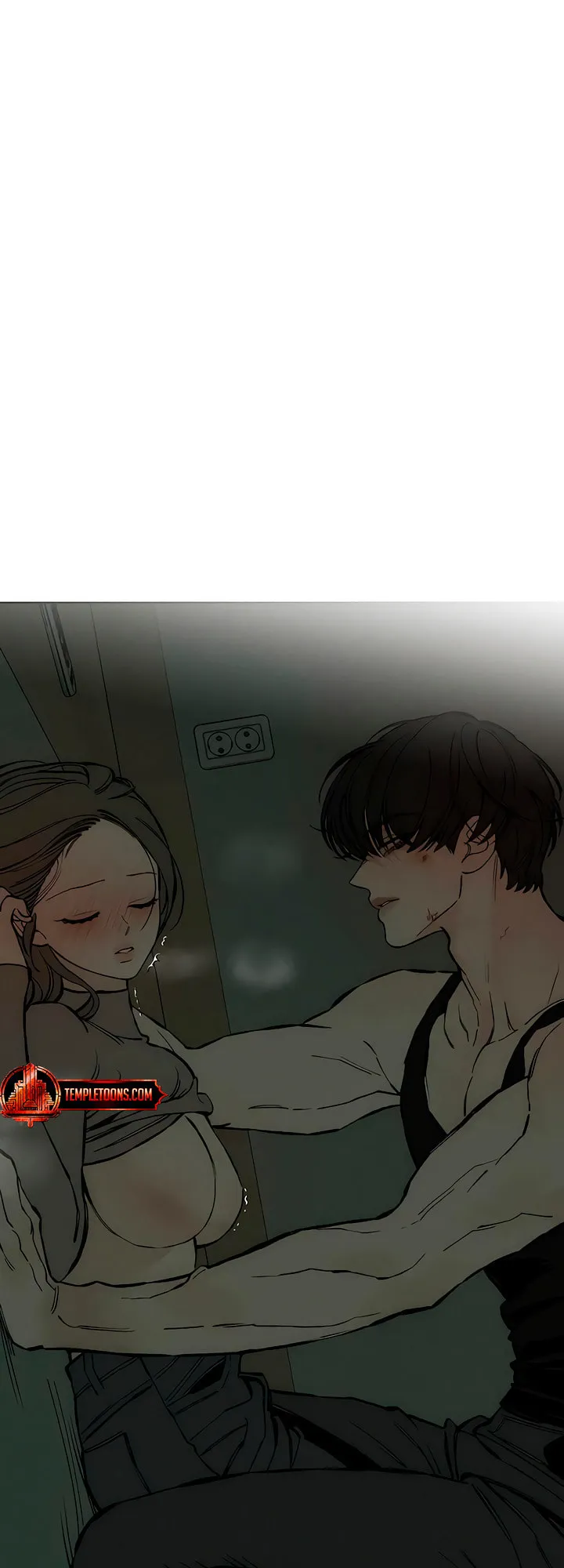 Tears On A Withered Flower — Chapter 38 — Page 22