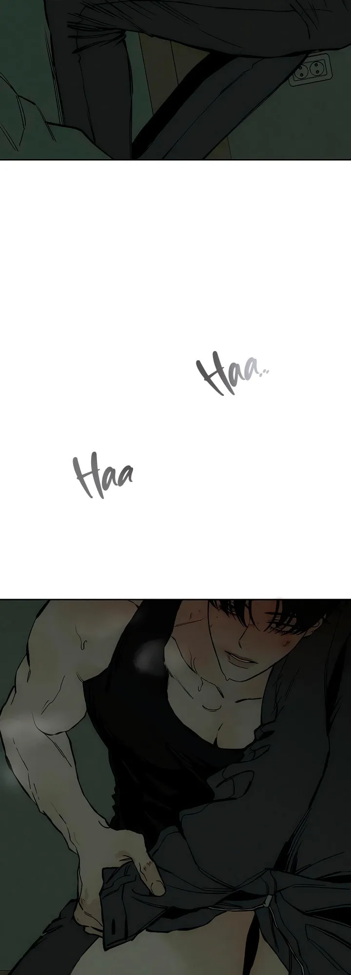 Tears On A Withered Flower — Chapter 38 — Page 23