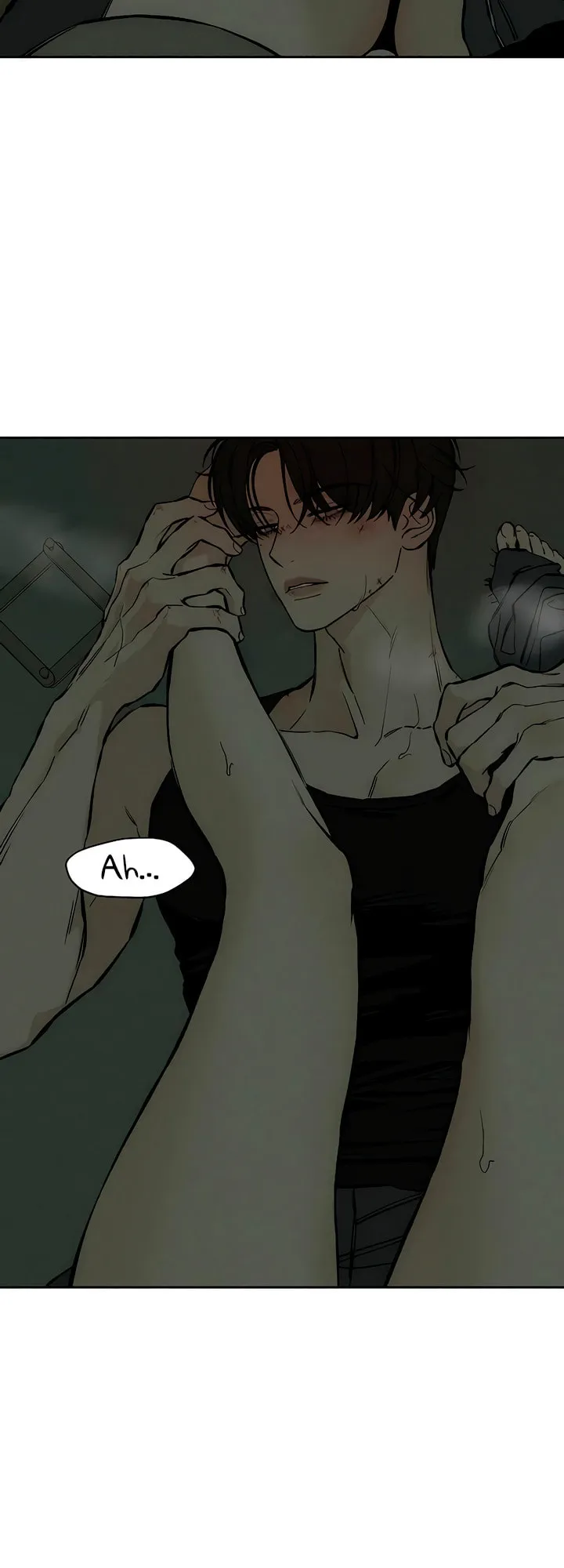 Tears On A Withered Flower — Chapter 38 — Page 24