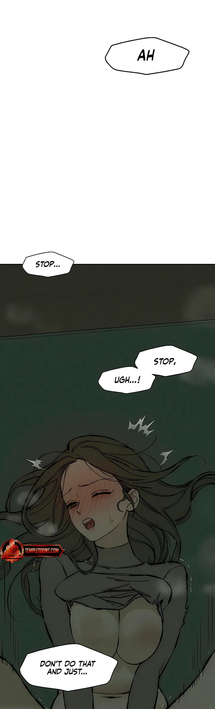 Tears On A Withered Flower — Chapter 38 — Page 25