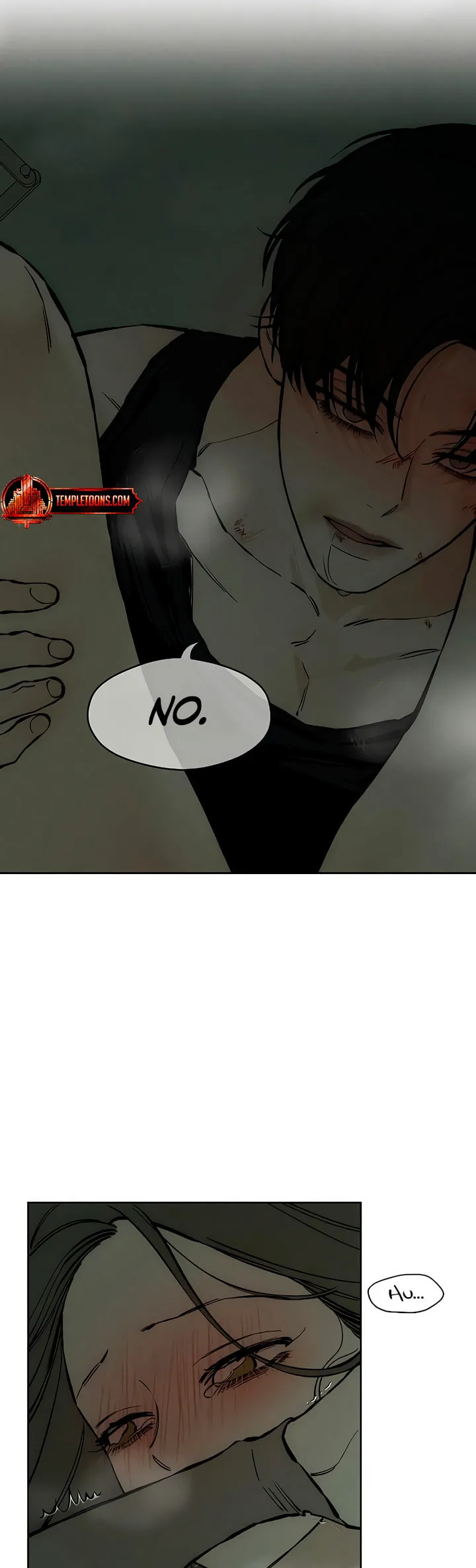 Tears On A Withered Flower — Chapter 38 — Page 27