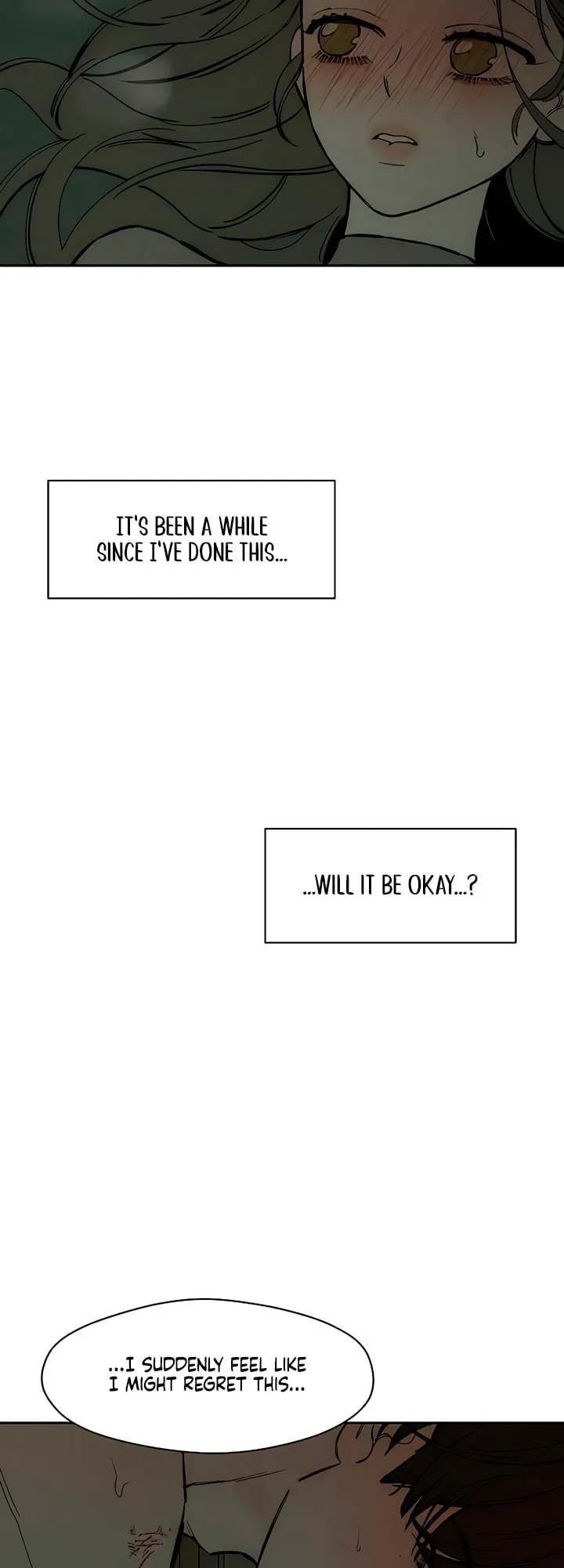 Tears On A Withered Flower — Chapter 38 — Page 36