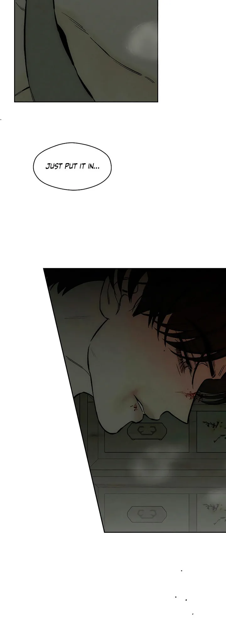 Tears On A Withered Flower — Chapter 38 — Page 39