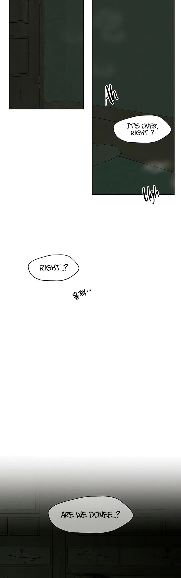 Tears On A Withered Flower — Chapter 38 — Page 50