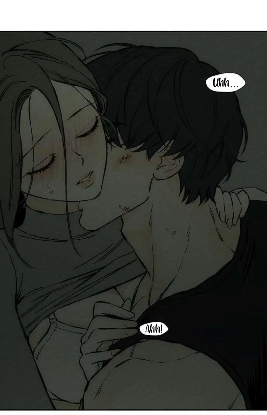 Tears On A Withered Flower — Chapter 38.1 — Page 16