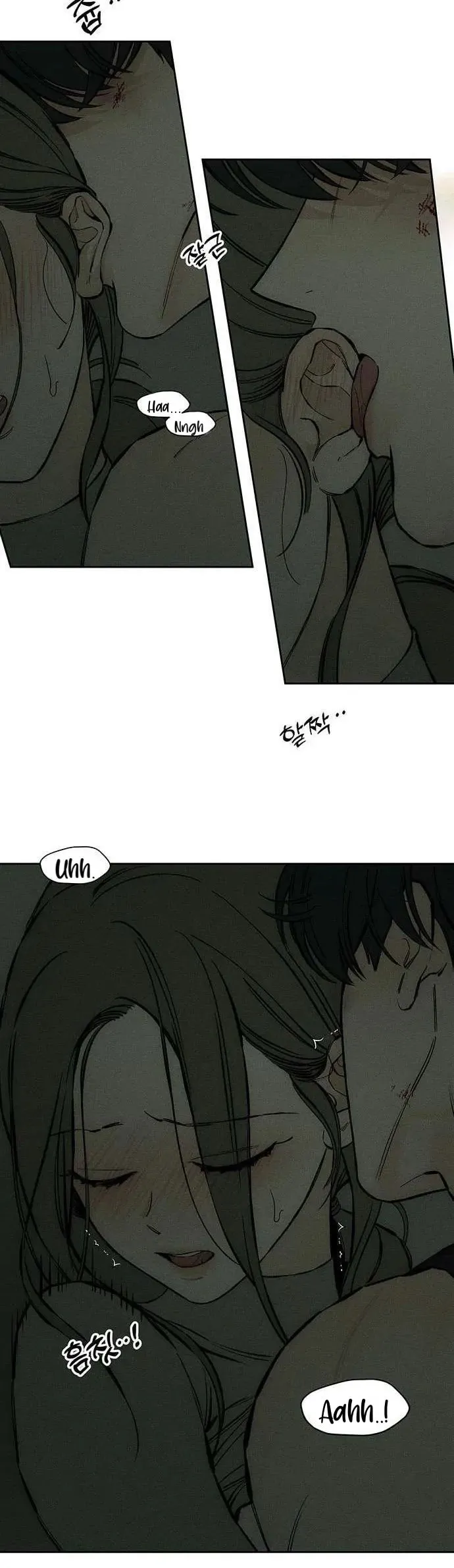 Tears On A Withered Flower — Chapter 38.1 — Page 17