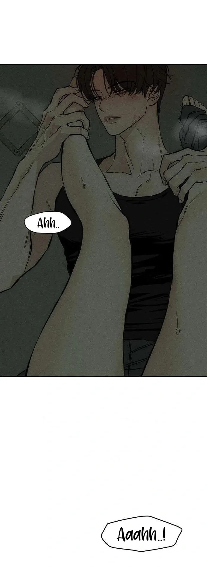 Tears On A Withered Flower — Chapter 38.1 — Page 27