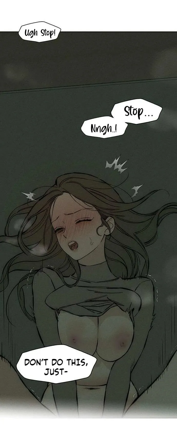 Tears On A Withered Flower — Chapter 38.1 — Page 28
