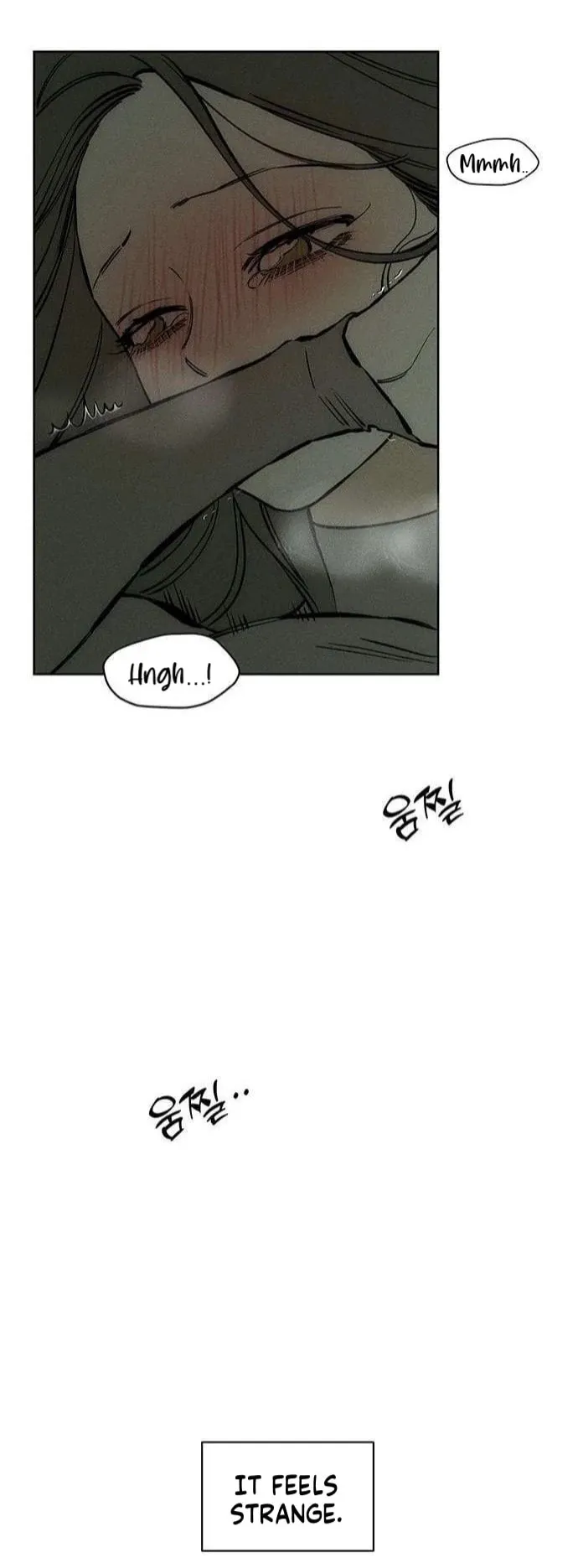 Tears On A Withered Flower — Chapter 38.1 — Page 31