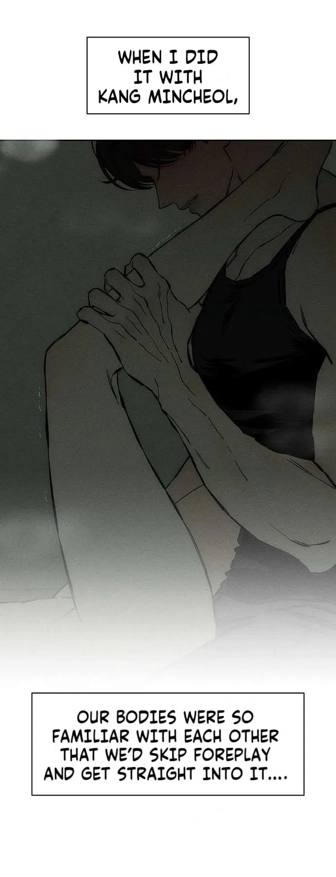 Tears On A Withered Flower — Chapter 38.1 — Page 32