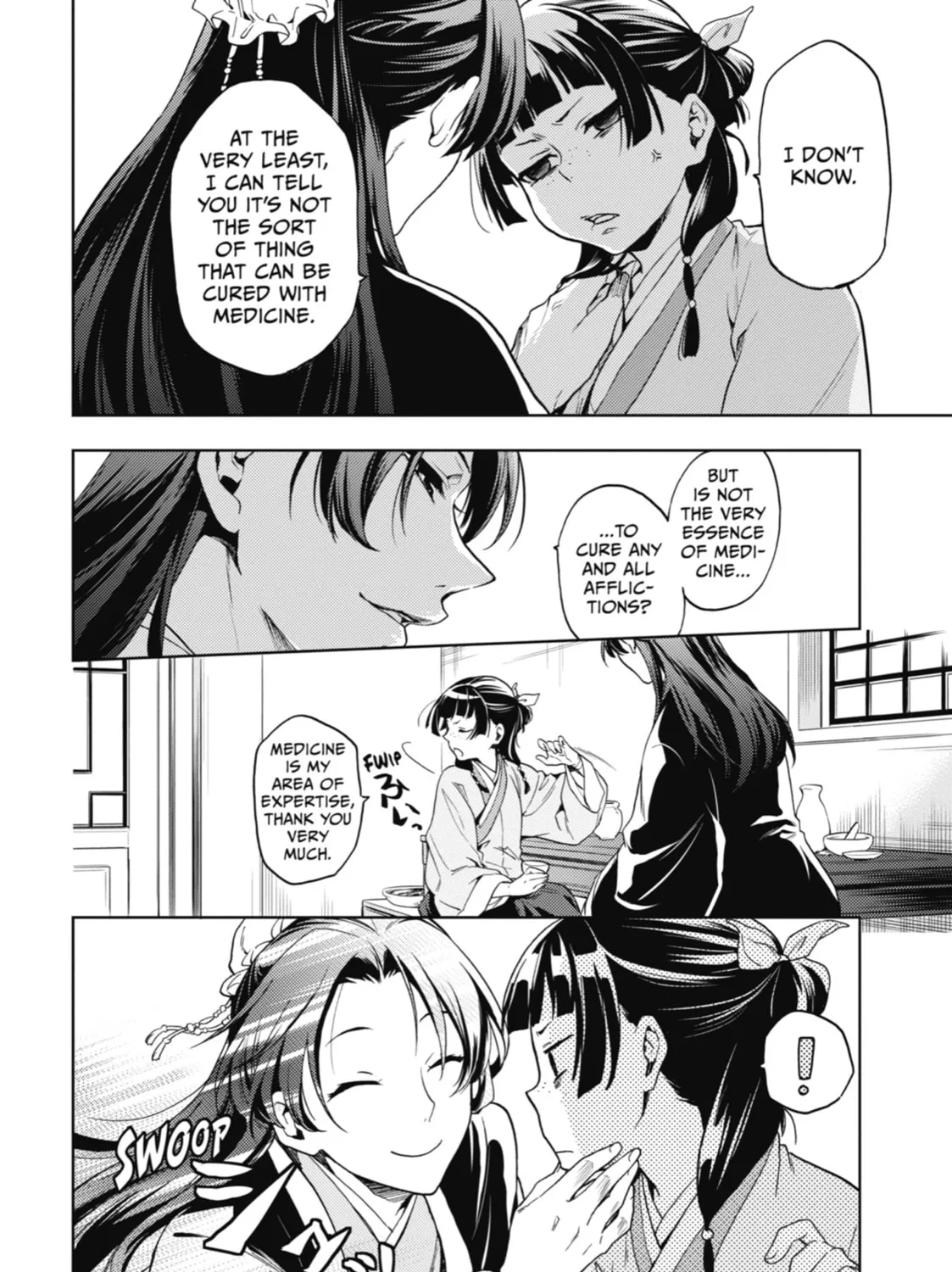 The Apothecary Diaries — Chapter 4 — Page 23